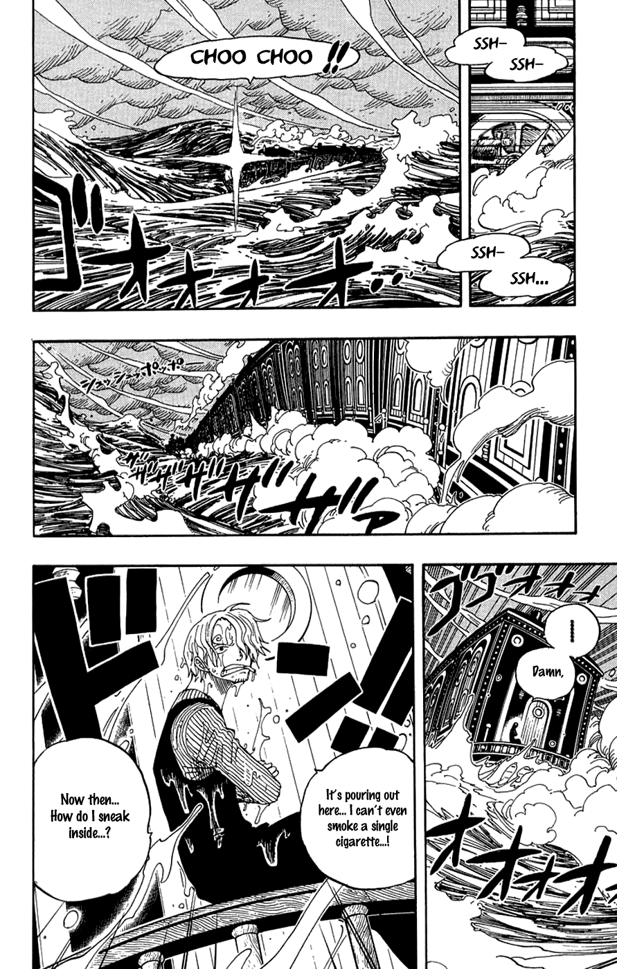 One Piece, Chapter 361 image 18
